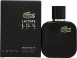 Lacoste L.12.12 Noir Eau de Toilette 50 ml