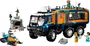 LEGO City 60471 Arctic Explorer Science Lab Truck