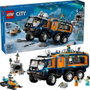LEGO City 60471 Arctic Explorer Science Lab Truck