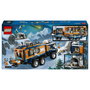 LEGO City 60471 Arctic Explorer Science Lab Truck