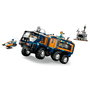 LEGO City 60471 Arctic Explorer Science Lab Truck