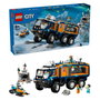 LEGO City 60471 Arctic Explorer Science Lab Truck