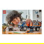 LEGO 60471 City Arktis-Truck mit Labor - Juego de Construcción Laboratorio Científico Móvil Exploradores Árticos, 1064 Piezas, Para 8+ Años