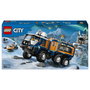 LEGO City 60471 Arctic Explorer Science Lab Truck