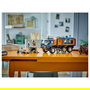 LEGO 60471 City Arktis-Truck mit Labor - Juego de Construcción Laboratorio Científico Móvil Exploradores Árticos, 1064 Piezas, Para 8+ Años