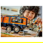 LEGO 60471 City Arktis-Truck mit Labor - Juego de Construcción Laboratorio Científico Móvil Exploradores Árticos, 1064 Piezas, Para 8+ Años