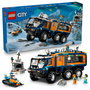 LEGO City 60471 Arctic Explorer Science Lab Truck