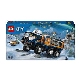 LEGO City Laboratorio Científico Móvil de los Exploradores Árticos 60471