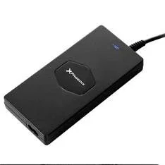 Phoenix Technologies PHCHARGER90+ Cargador Universal 90W con 12 Conectores y USB