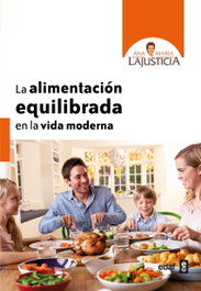 Alimentación equilibrada (Bpana Mª lajusticia)