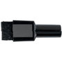 Nobo Mini Rotulador Pizarra Blanca Negro