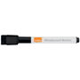 Nobo Mini Rotulador Pizarra Blanca Negro