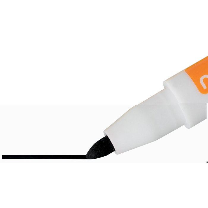 Nobo Mini Rotulador Pizarra Blanca Negro