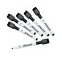 Nobo Mini Rotulador Pizarra Blanca Negro