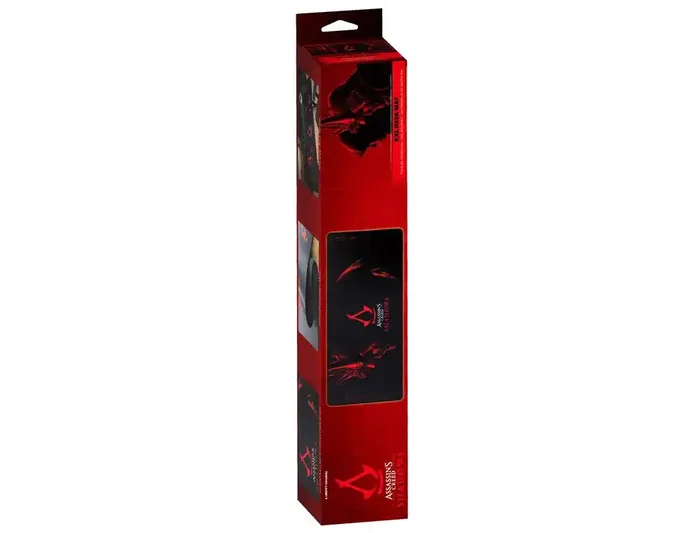 Wondee Alfombrilla de ratón Subsonic Assassin's Creed Shadows 900x400 mm