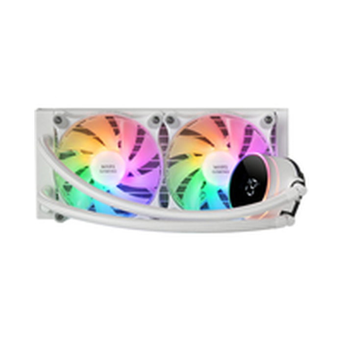 Mars Gaming ML-LCD240 Blanco