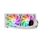 Mars Gaming ML-LCD240 Blanco