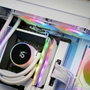 Mars Gaming ML-LCD240 Blanco
