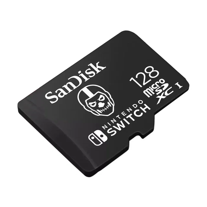 SanDisk SDSQXAO-128G-GN6ZG Tarjeta de Memoria MicroSDXC 128 GB UHS-I, Lectura 100 MB/s, Escritura 90 MB/s, Negro