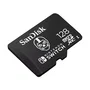 SanDisk SDSQXAO-128G-GN6ZG Tarjeta de Memoria MicroSDXC 128 GB UHS-I, Lectura 100 MB/s, Escritura 90 MB/s, Negro