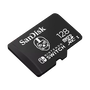 SanDisk SDSQXAO-128G-GN6ZG Tarjeta de Memoria MicroSDXC de 128 GB, UHS-I, Lectura 100 MB/s, Escritura 90 MB/s