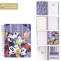 Planificador Semanal Disney 19 x 24 x 2 cm