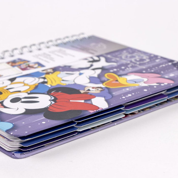 Planificador Semanal Disney 19 x 24 x 2 cm Planificador Semanal Disney 19 x 24 x 2 cm