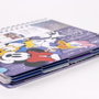 Planificador Semanal Disney 19 x 24 x 2 cm