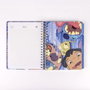 Planificador Semanal Disney 19 x 24 x 2 cm