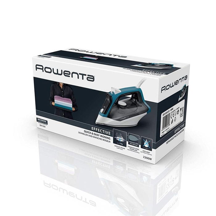 Rowenta Plancha de Vapor 2200W