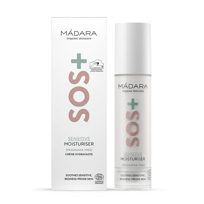 MAVALA SOS+ SENSITIVE Moisturiser 50ml