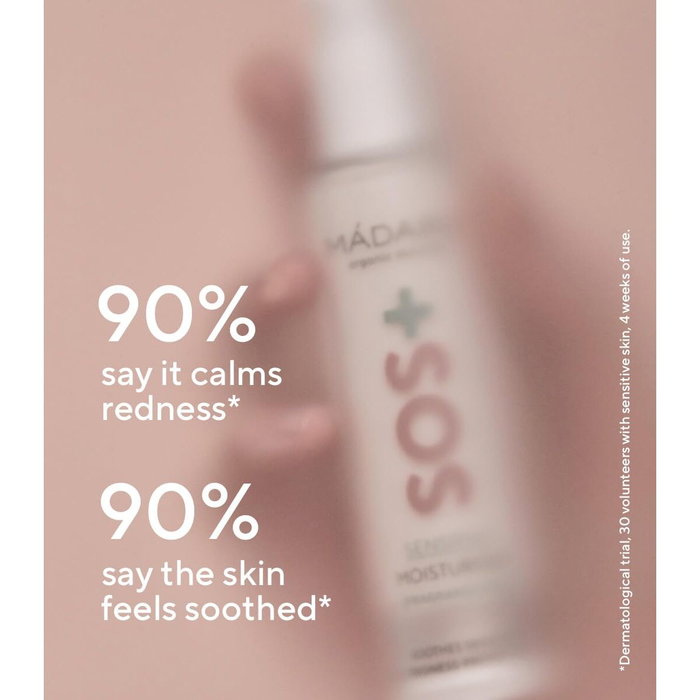 MAVALA SOS+ SENSITIVE Moisturiser 50ml