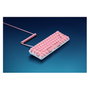 Razer PBT Keycap + Coiled Cable Upgrade Set - Quartz Pink - US/UK