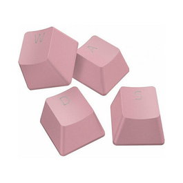Razer PBT Keycap + Coiled Cable Upgrade Set Quartz Pink - US/UK
