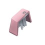 Razer PBT Keycap + Coiled Cable Upgrade Set - Quartz Pink - US/UK