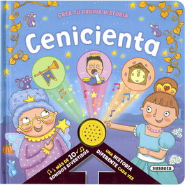 SUSAETA EDICIONES Cenicienta - Susaeta, Equipo - SUSAETA EDICIONES