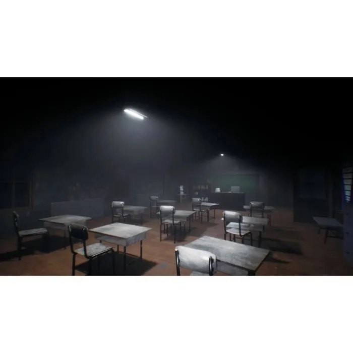 Just For Games Paquete de terror Feardemic - Juego para Nintendo Switch 5055377606817