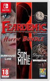 Focus Interactive Feardemic Horror Bundle (3 & 1)