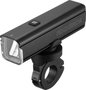 Rockbros Luz delantera de bicicleta 1000 lm con cable USB-C a USB-A, negra