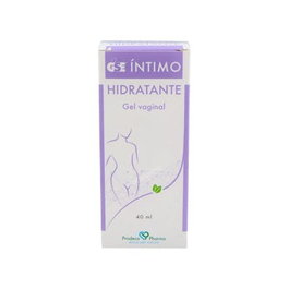 Gse Idralub Gel Vaginal Hidratante Íntimo 40 Ml