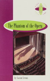 BURLINGTON Phantom of the Opera (3º.ESO)