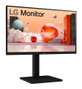 LG 24BA550-B Monitor de 24 pulgadas Full HD IPS 100Hz Negro
