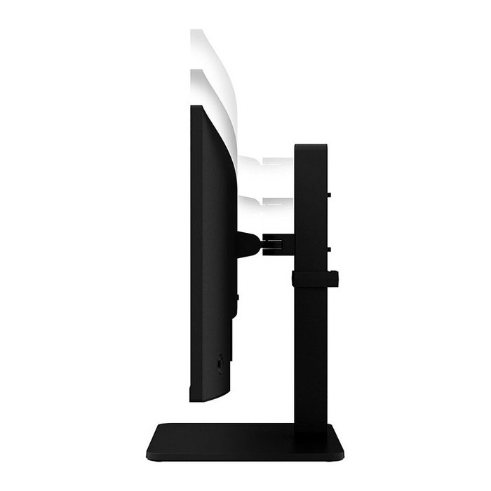 LG 24BA550-B Monitor 24" FHD IPS 100Hz 5ms con Altavoces, Pivote, Ajuste de Altura, DisplayPort, HDMI, VGA, USB, Negro