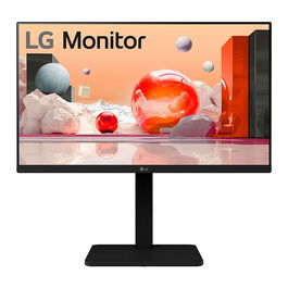 LG 24BA550-B Monitor 23.8" FHD IPS 5ms 100Hz DP HDMI USB Altavoces Negro