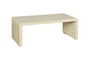 DKD Home Decor Mesa Centro Bone 23 Hueso Taracea 61.5 x 47 x 128 cm