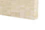 DKD Home Decor Mesa Centro Bone 23 Hueso Taracea 61.5 x 47 x 128 cm