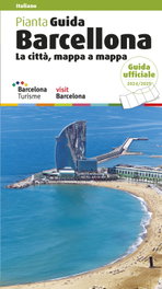 TRIANGLE POSTALS, Barcellona - La città, mappa a mappa (Guida 2026-2027)