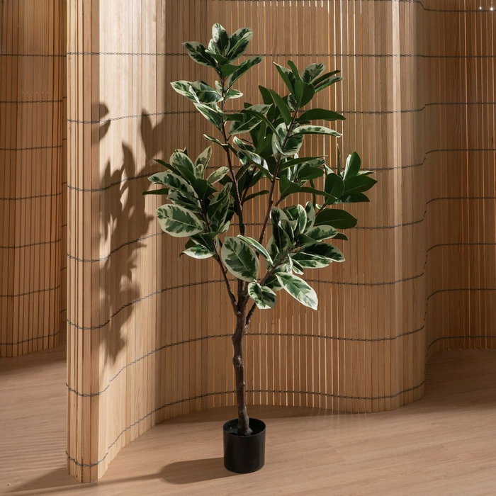Ixia Planta Magnolia Verde-Blanco 150 cm