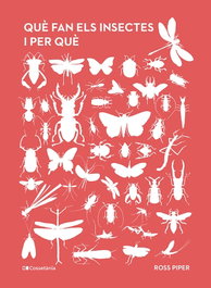 Què fan els insectes i per què, Ross Piper - COSSETANIA EDICIONS