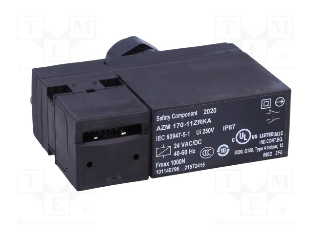 SCHMERSAL AZM 170 Interruptor de seguridad acerrojado NC + NA SCHMERSAL AZM 170 Interruptor de seguridad acerrojado NC + NA